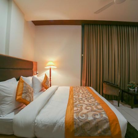 Hotel Grand Regency By Jmd Group Near Delhi Igi Airport New Delhi Luaran gambar