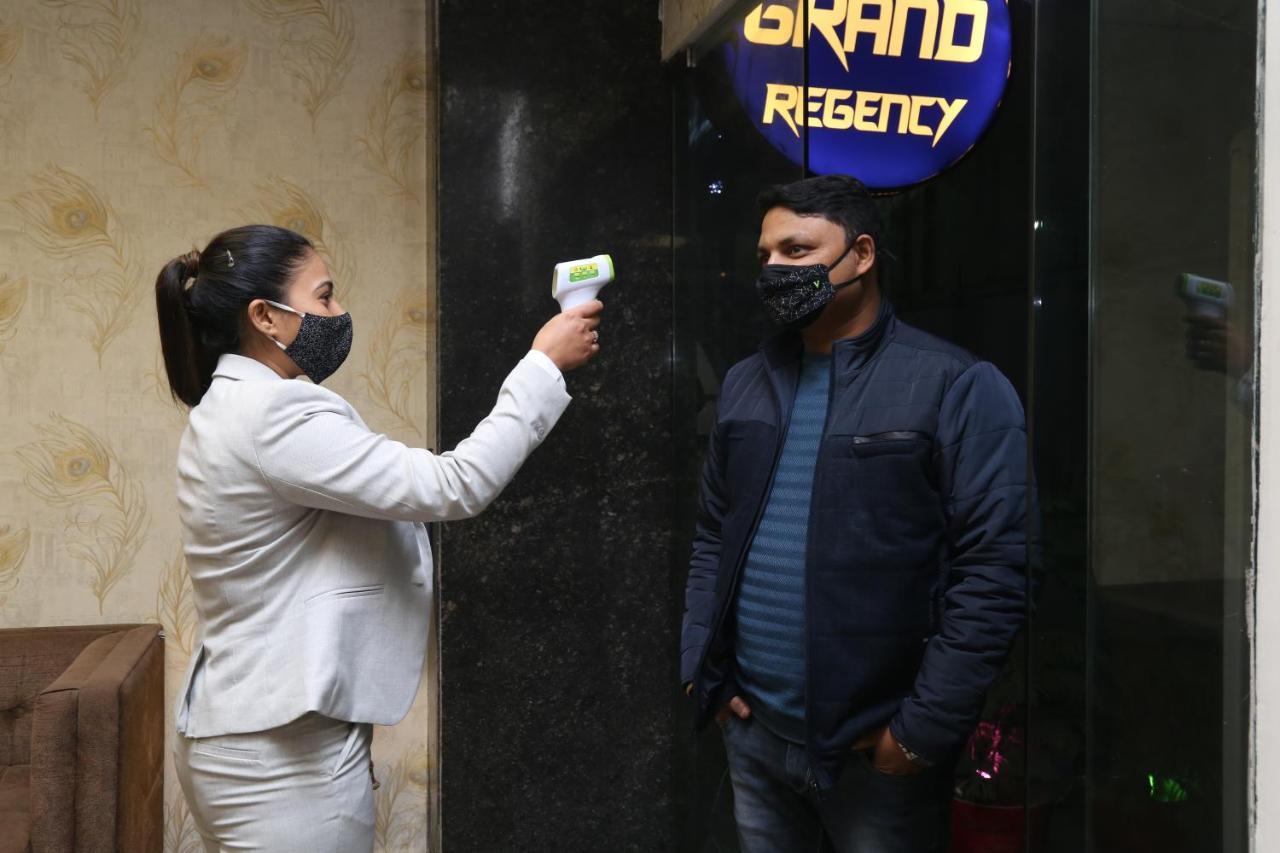 Hotel Grand Regency By Jmd Group Near Delhi Igi Airport New Delhi Luaran gambar