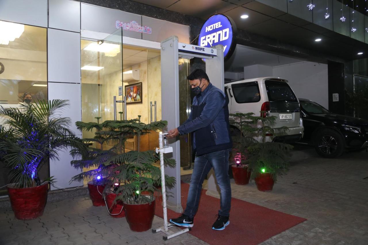 Hotel Grand Regency By Jmd Group Near Delhi Igi Airport New Delhi Luaran gambar