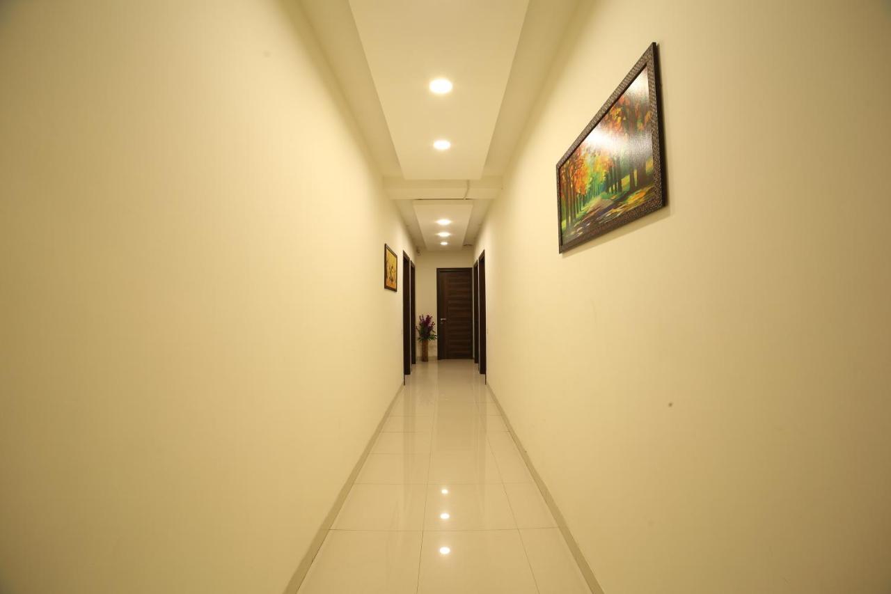 Hotel Grand Regency By Jmd Group Near Delhi Igi Airport New Delhi Luaran gambar