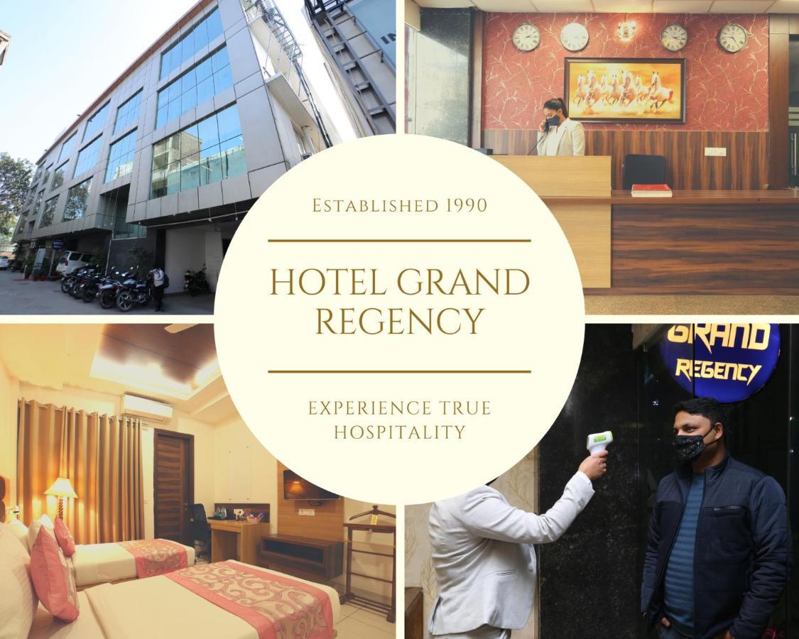 Hotel Grand Regency By Jmd Group Near Delhi Igi Airport New Delhi Luaran gambar