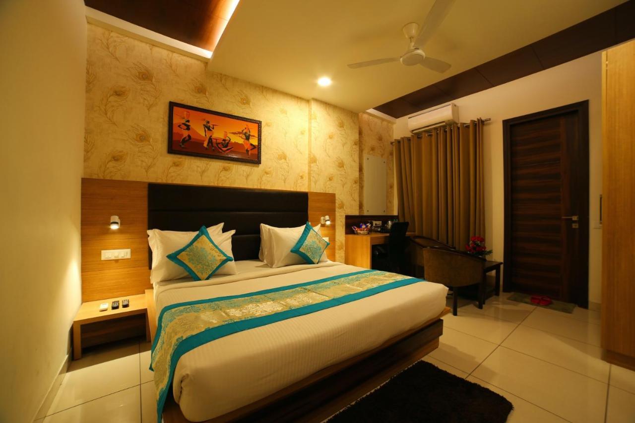 Hotel Grand Regency By Jmd Group Near Delhi Igi Airport New Delhi Luaran gambar