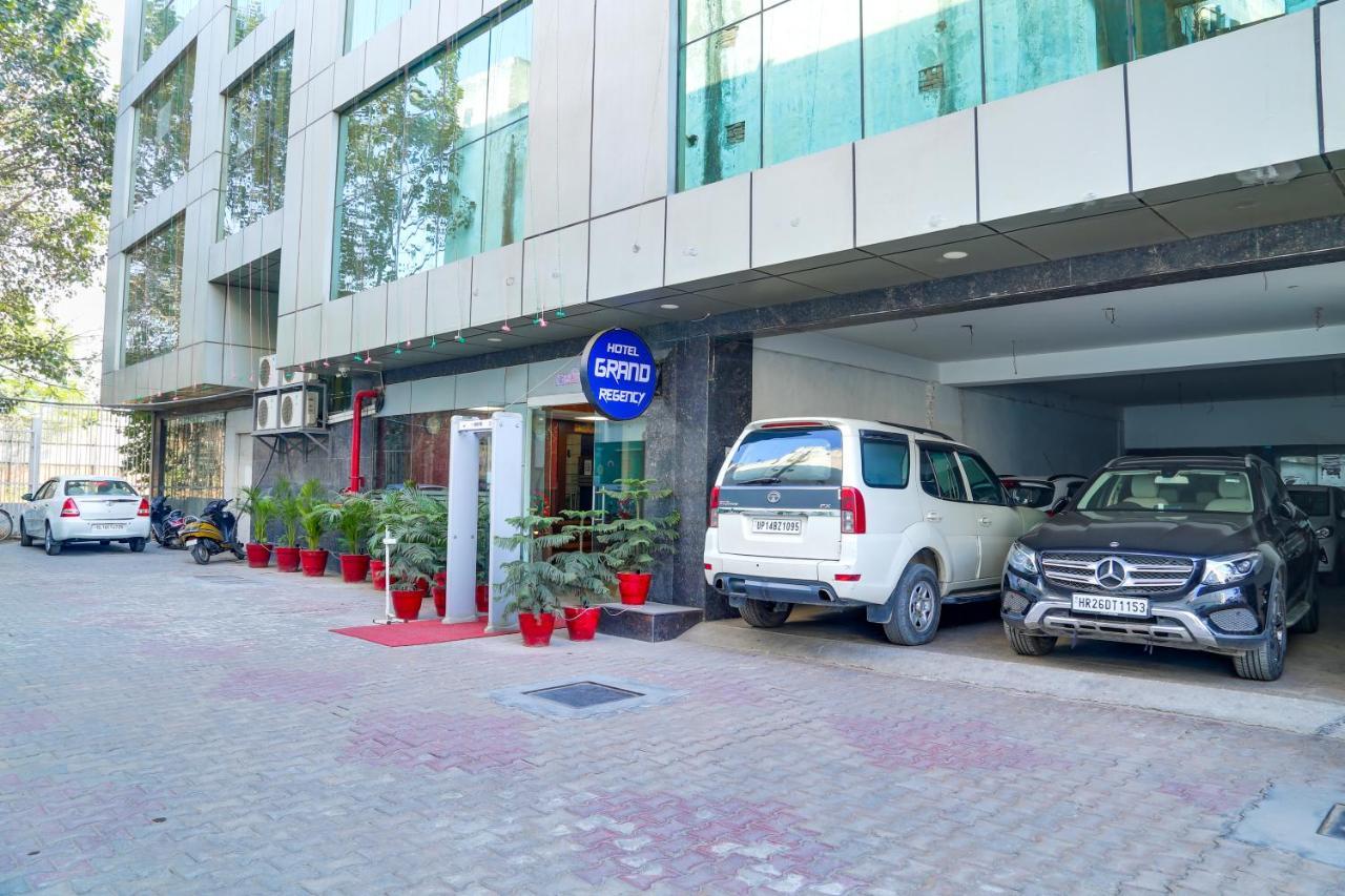 Hotel Grand Regency By Jmd Group Near Delhi Igi Airport New Delhi Luaran gambar