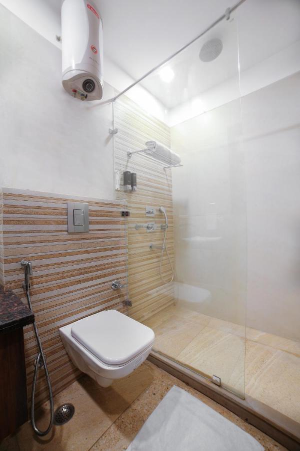 Hotel Grand Regency By Jmd Group Near Delhi Igi Airport New Delhi Luaran gambar