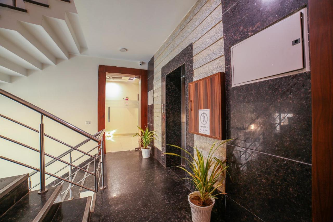 Hotel Grand Regency By Jmd Group Near Delhi Igi Airport New Delhi Luaran gambar