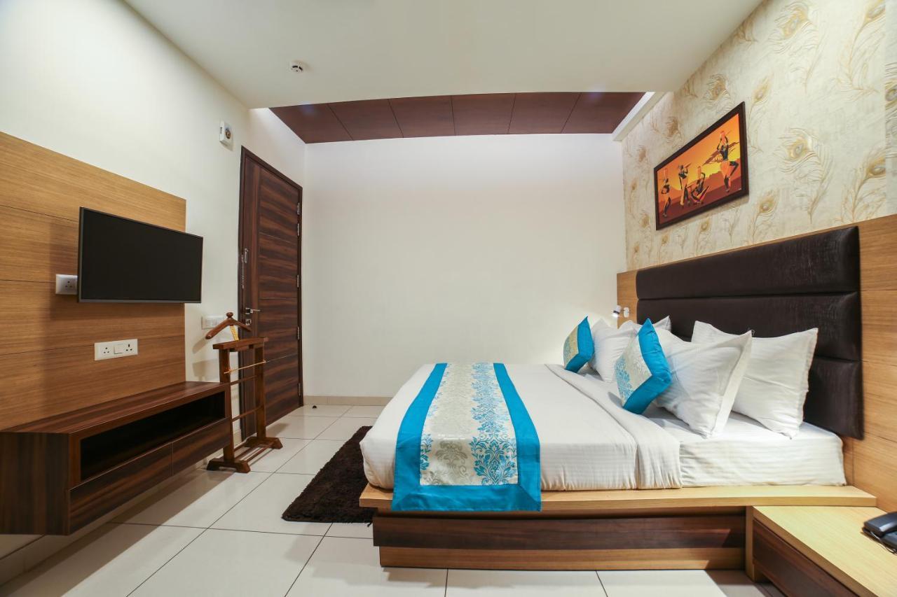 Hotel Grand Regency By Jmd Group Near Delhi Igi Airport New Delhi Luaran gambar