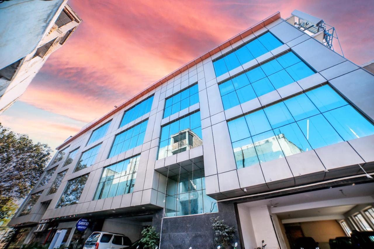 Hotel Grand Regency By Jmd Group Near Delhi Igi Airport New Delhi Luaran gambar