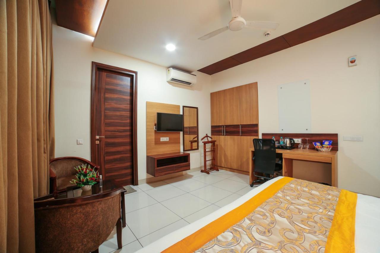 Hotel Grand Regency By Jmd Group Near Delhi Igi Airport New Delhi Luaran gambar