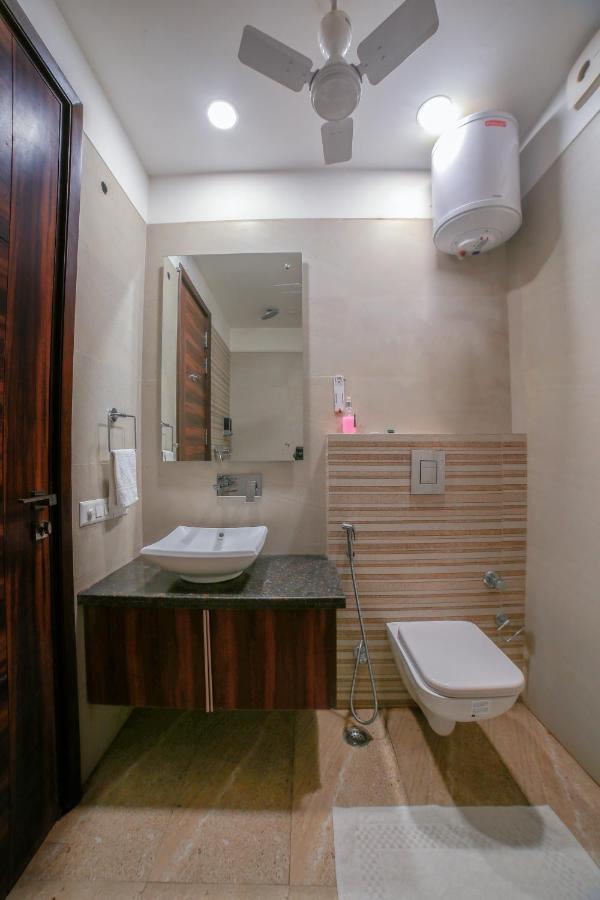 Hotel Grand Regency By Jmd Group Near Delhi Igi Airport New Delhi Luaran gambar