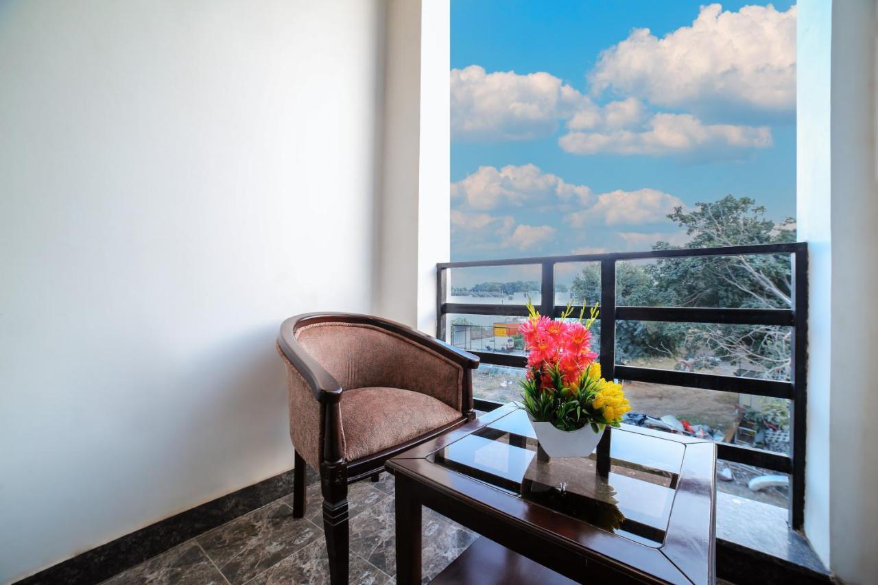 Hotel Grand Regency By Jmd Group Near Delhi Igi Airport New Delhi Luaran gambar