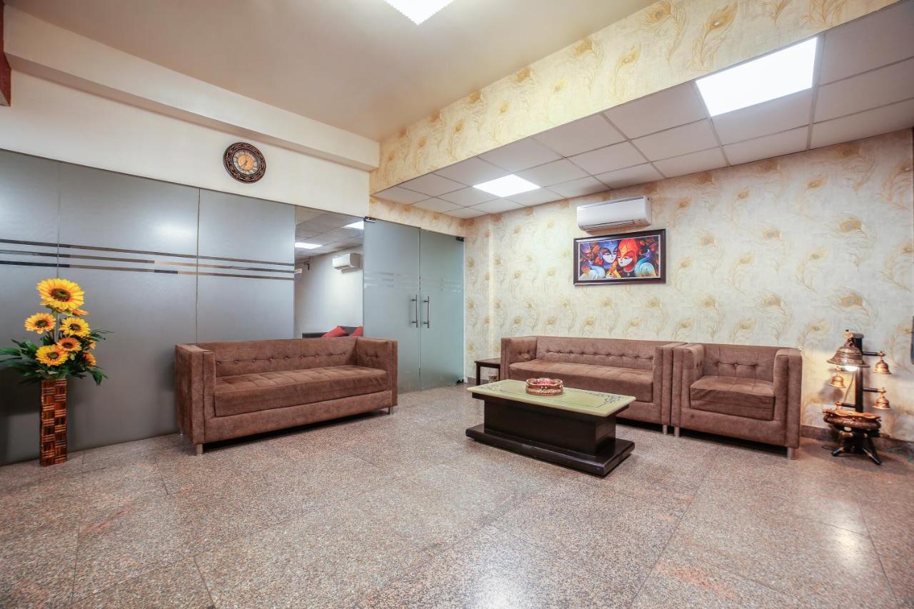 Hotel Grand Regency By Jmd Group Near Delhi Igi Airport New Delhi Luaran gambar