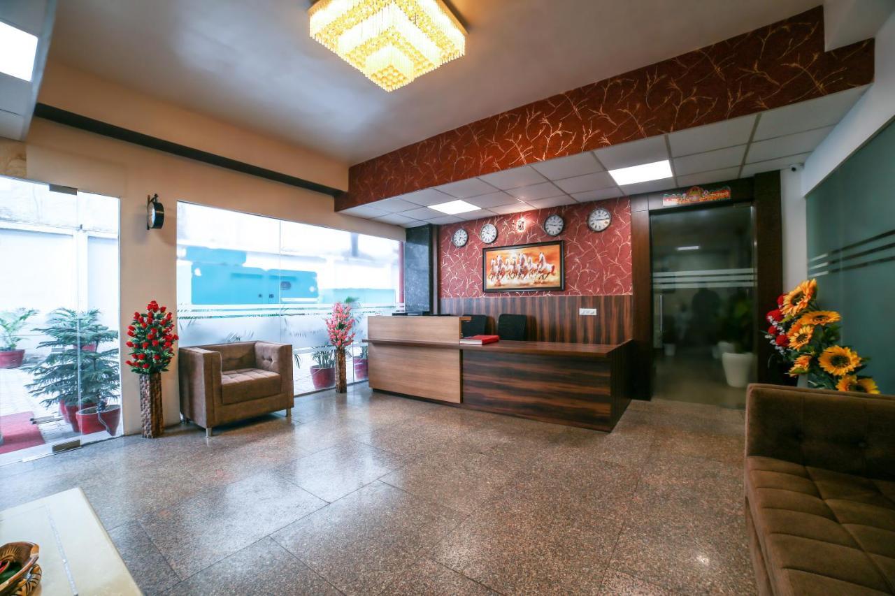 Hotel Grand Regency By Jmd Group Near Delhi Igi Airport New Delhi Luaran gambar