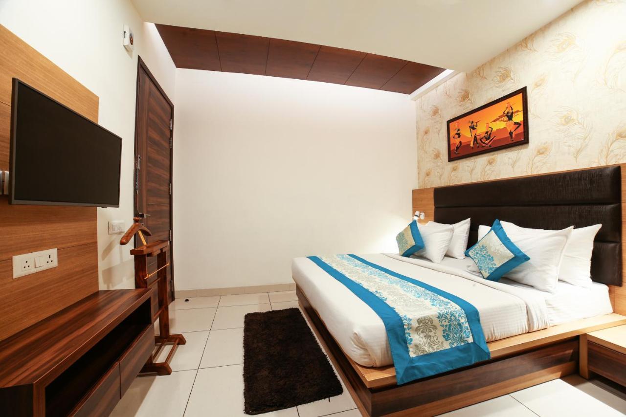 Hotel Grand Regency By Jmd Group Near Delhi Igi Airport New Delhi Luaran gambar