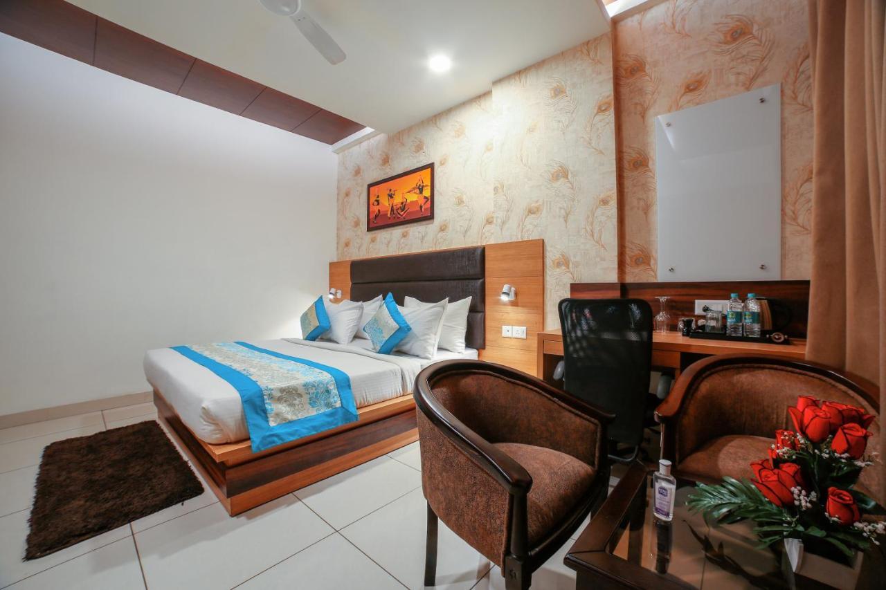 Hotel Grand Regency By Jmd Group Near Delhi Igi Airport New Delhi Luaran gambar