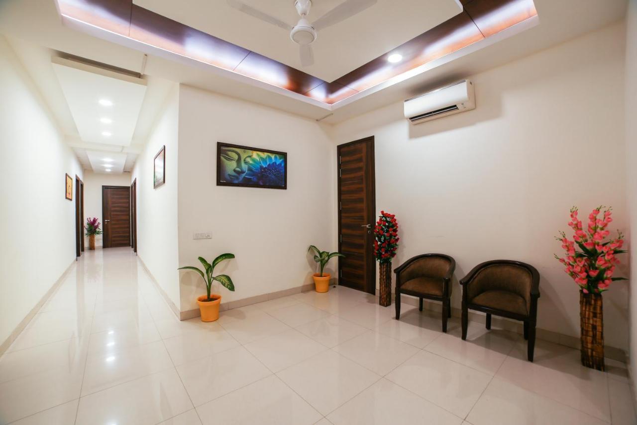 Hotel Grand Regency By Jmd Group Near Delhi Igi Airport New Delhi Luaran gambar