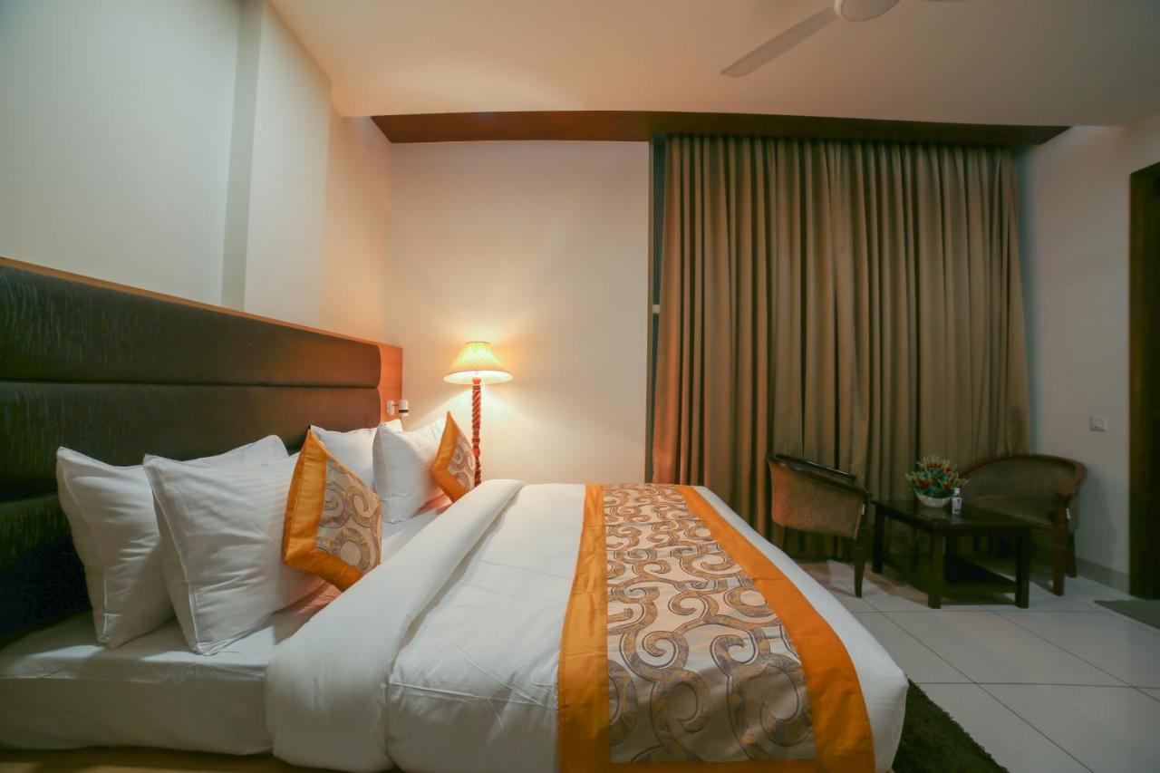 Hotel Grand Regency By Jmd Group Near Delhi Igi Airport New Delhi Luaran gambar