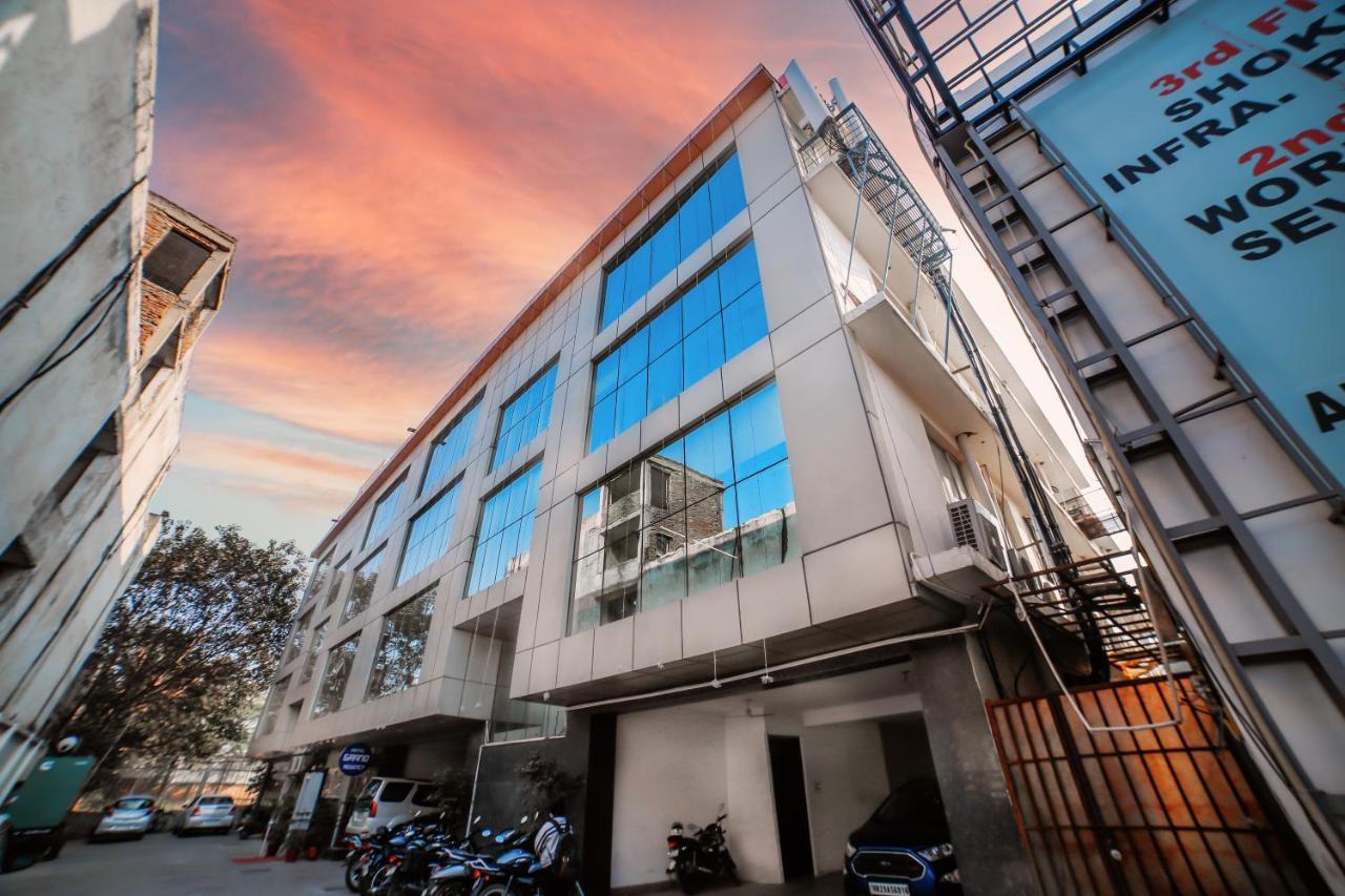 Hotel Grand Regency By Jmd Group Near Delhi Igi Airport New Delhi Luaran gambar