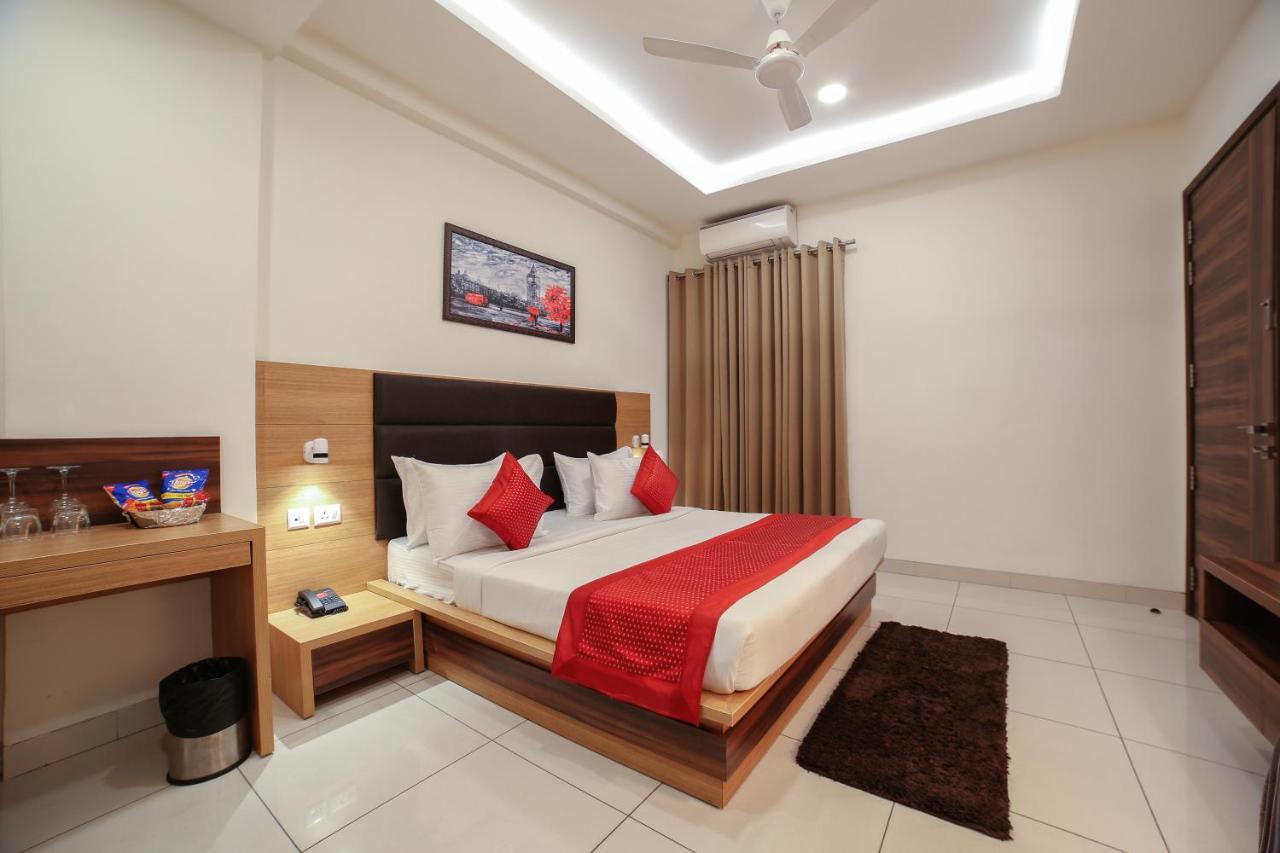 Hotel Grand Regency By Jmd Group Near Delhi Igi Airport New Delhi Luaran gambar