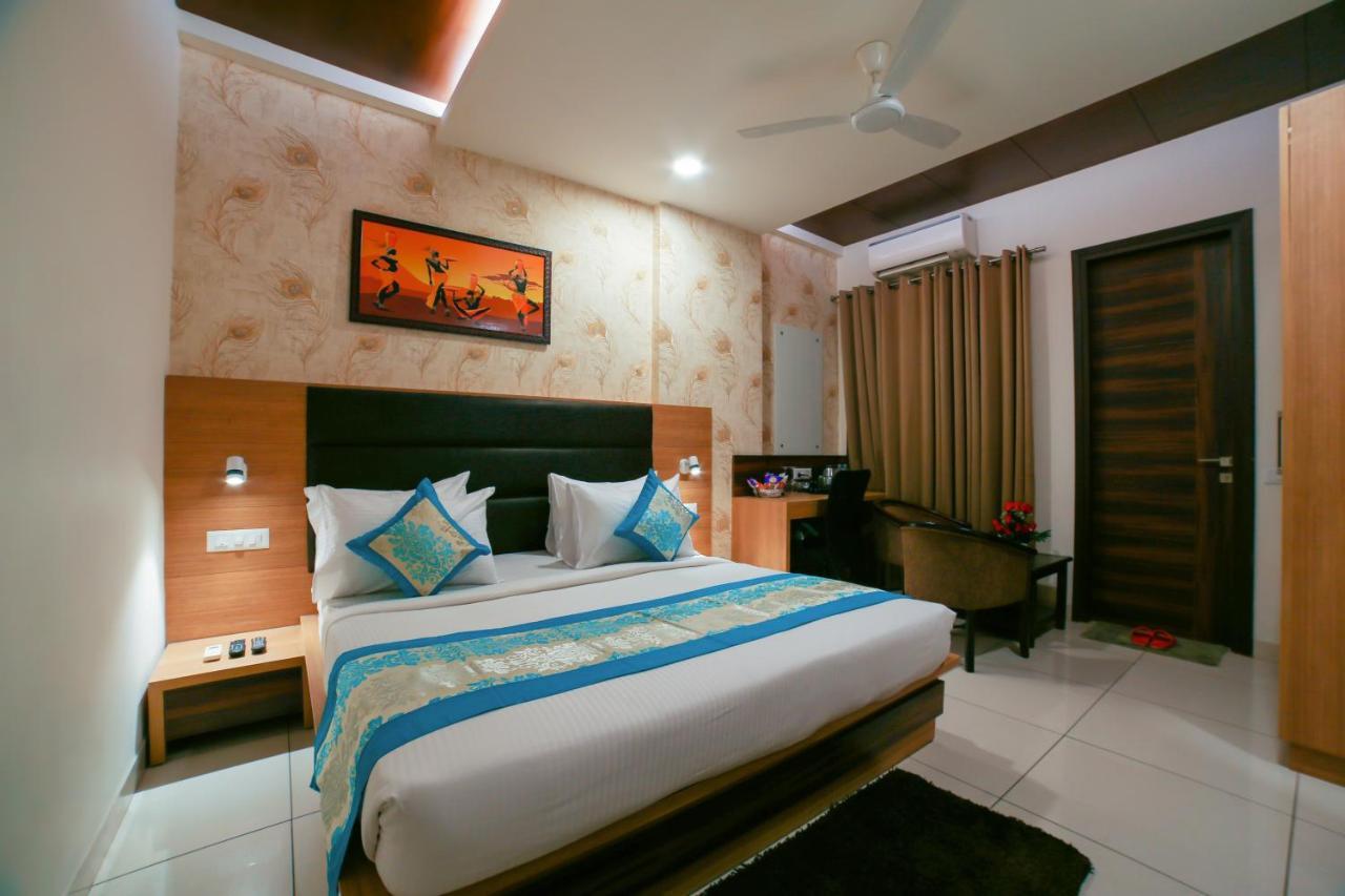 Hotel Grand Regency By Jmd Group Near Delhi Igi Airport New Delhi Luaran gambar